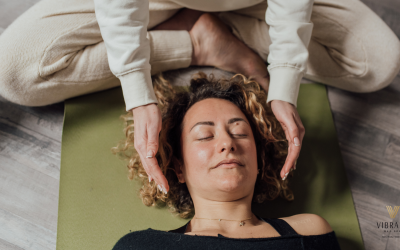 Recharge with Energy Healing at Vibrant Med Spa